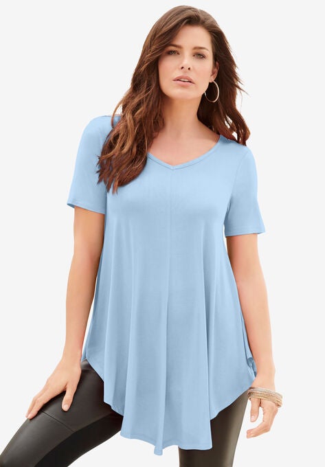 Swing Ultra Femme Tunic, PALE BLUE, hi-res image number null