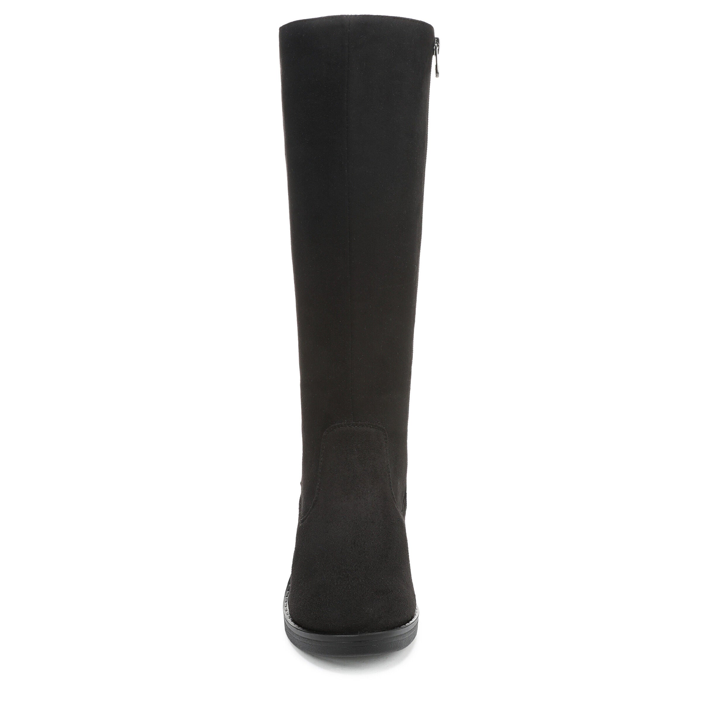 Optimum Tall Boot, BLACK FABRIC, alternate image number 4
