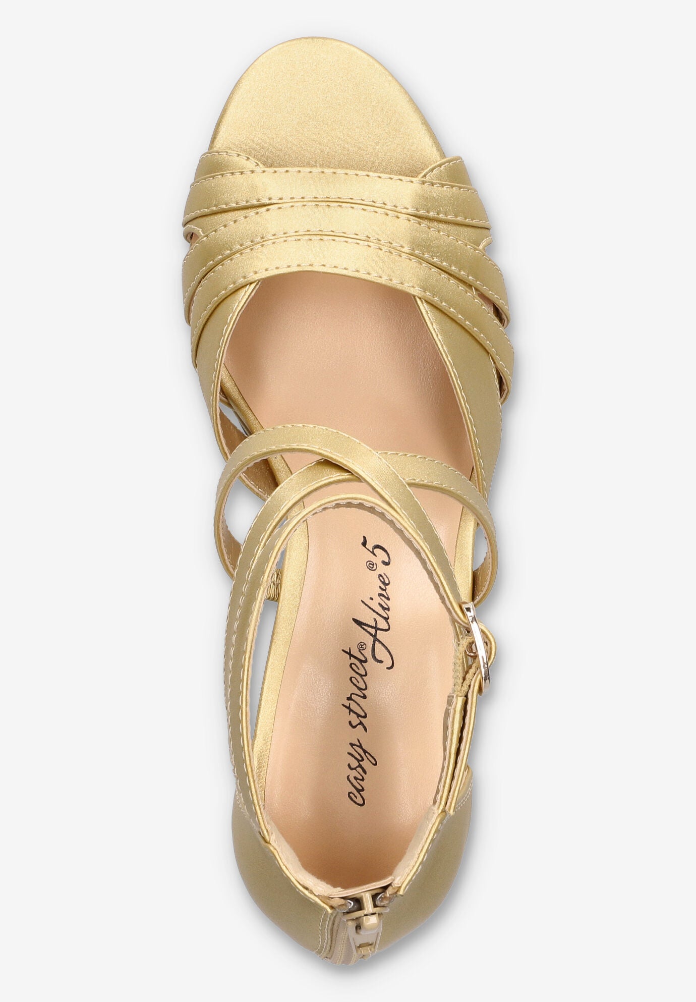 Crissa Casual Sandal, , alternate image number 3