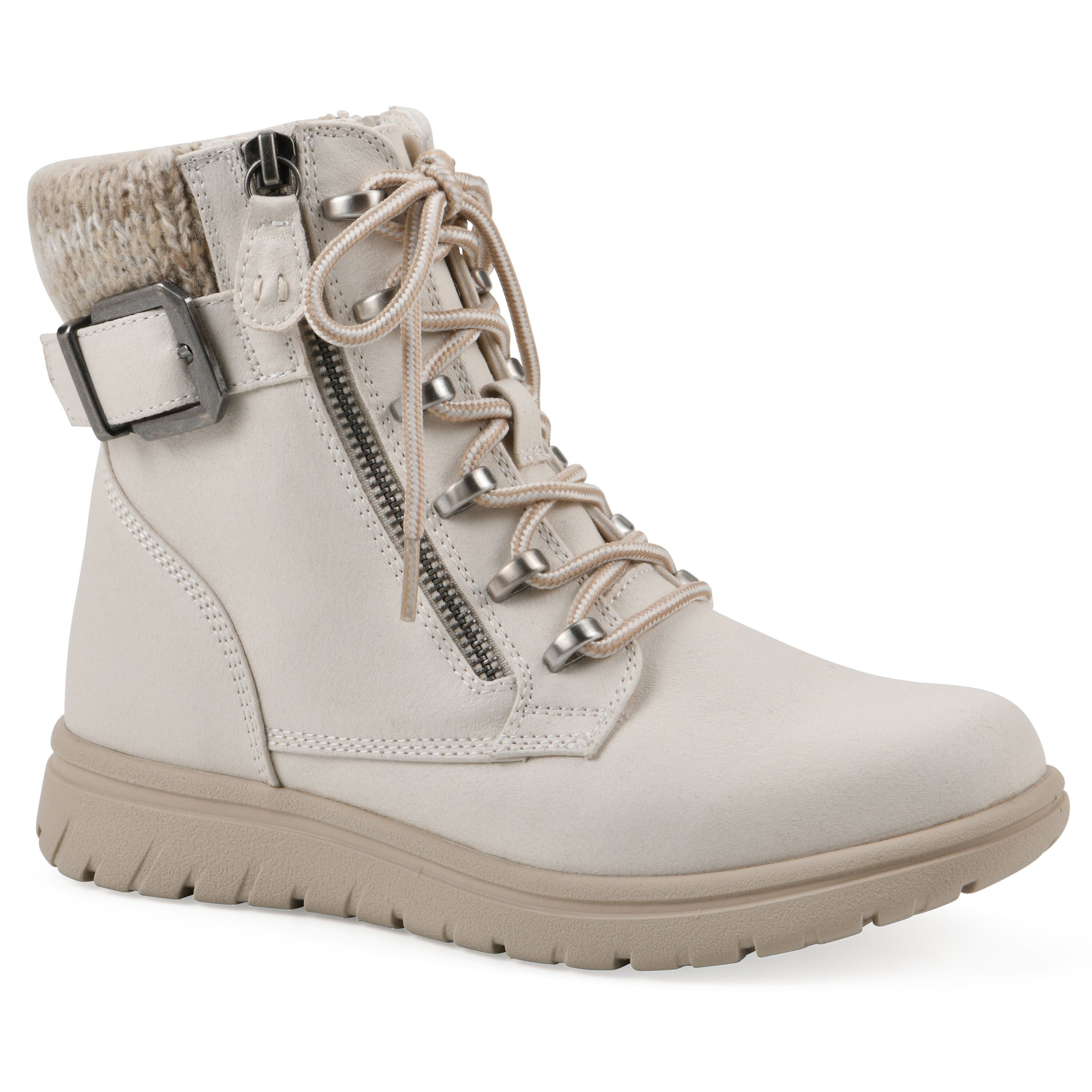 Hearten 2 Hiker bootie, WINTER WHITE, hi-res image number 0
