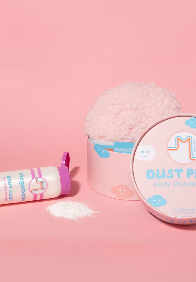 Body Dust Top-To-Toe Powder, , alternate image number null