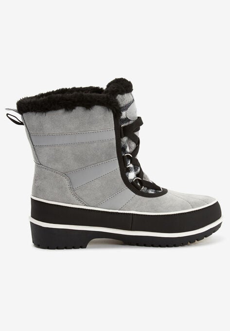 The Brienne Waterproof Boot , , alternate image number null