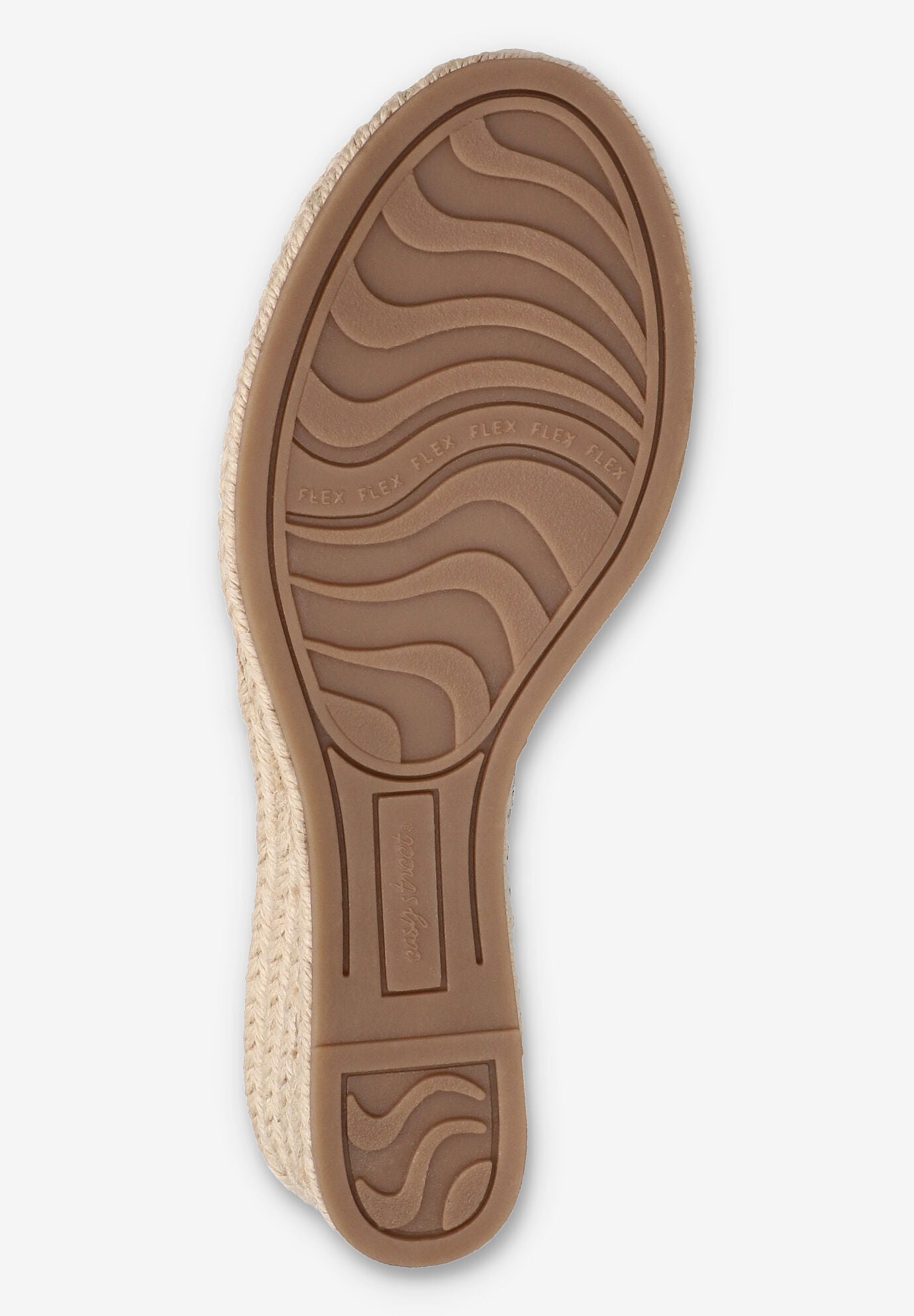 Coast Espadrille Wedge, PASTEL MULTI WOVEN, alternate image number 5