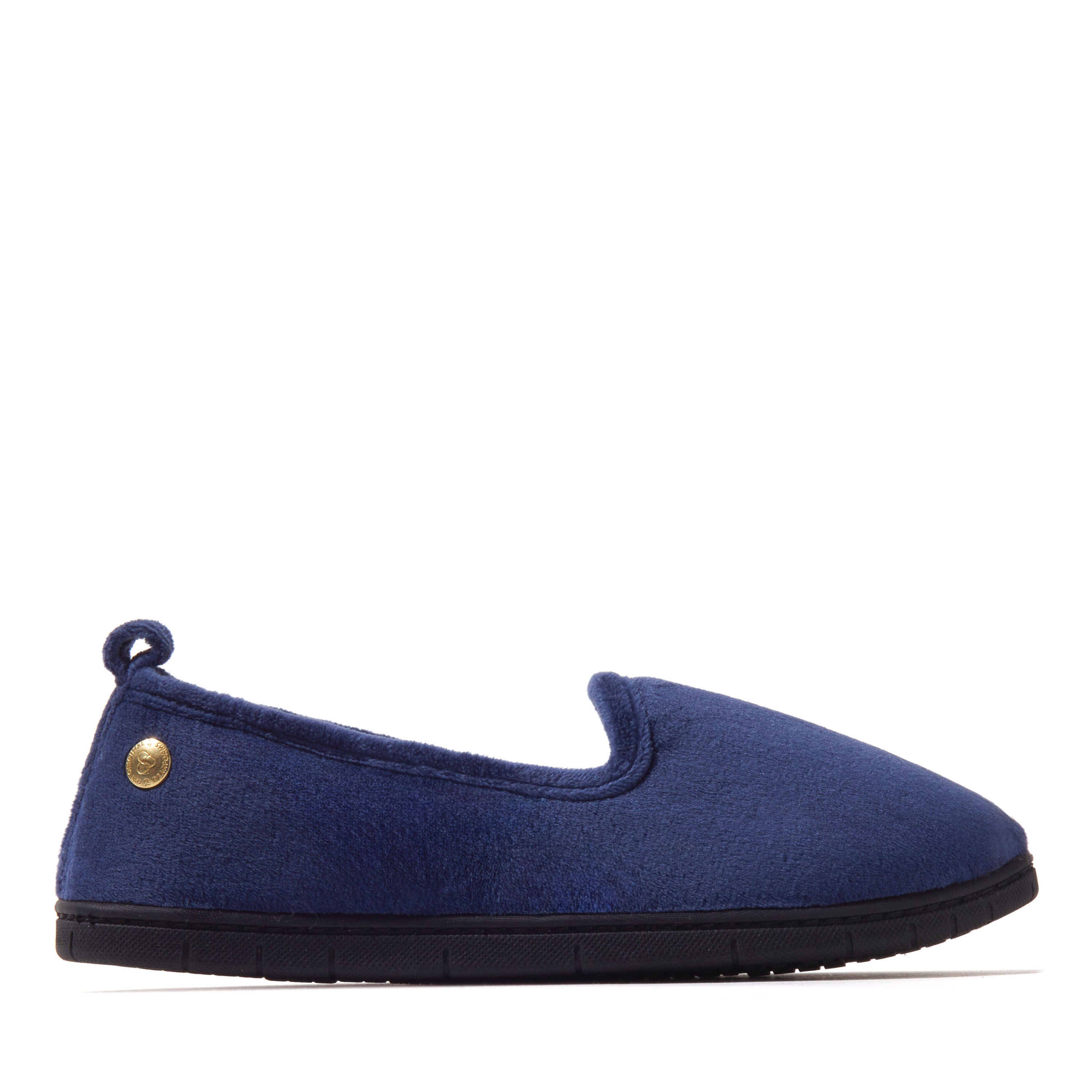 Rachel Velour Closed Back, PEACOAT, alternate image number 2