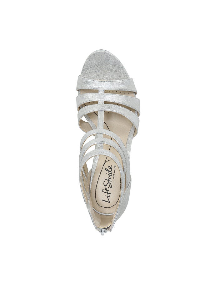 Mallie Heeled Sandal, , alternate image number 5