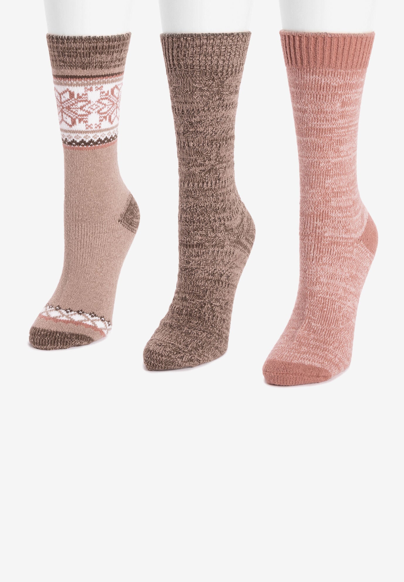 3 Pair Pack Boot Socks, , alternate image number 6