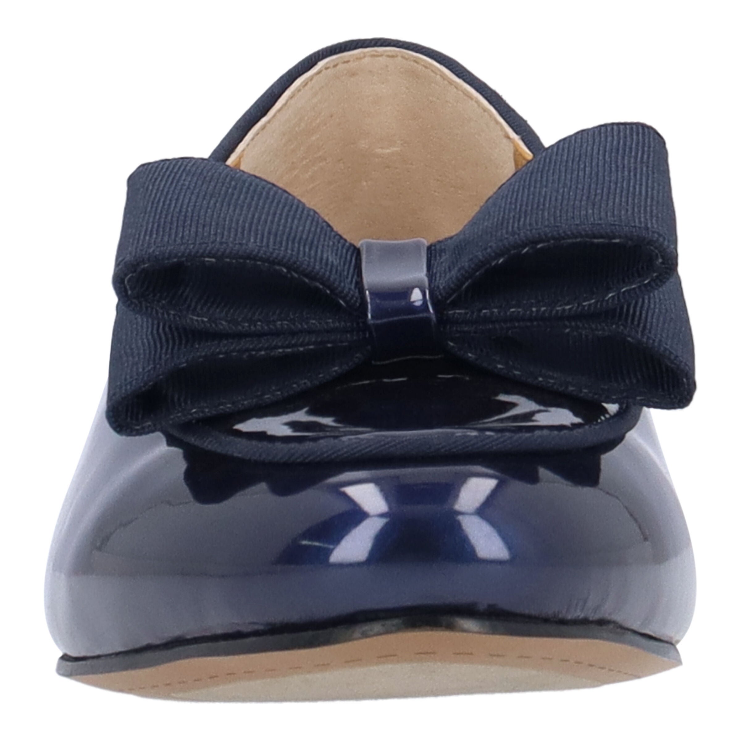Kori Slip-On Pump, NAVY, alternate image number 2