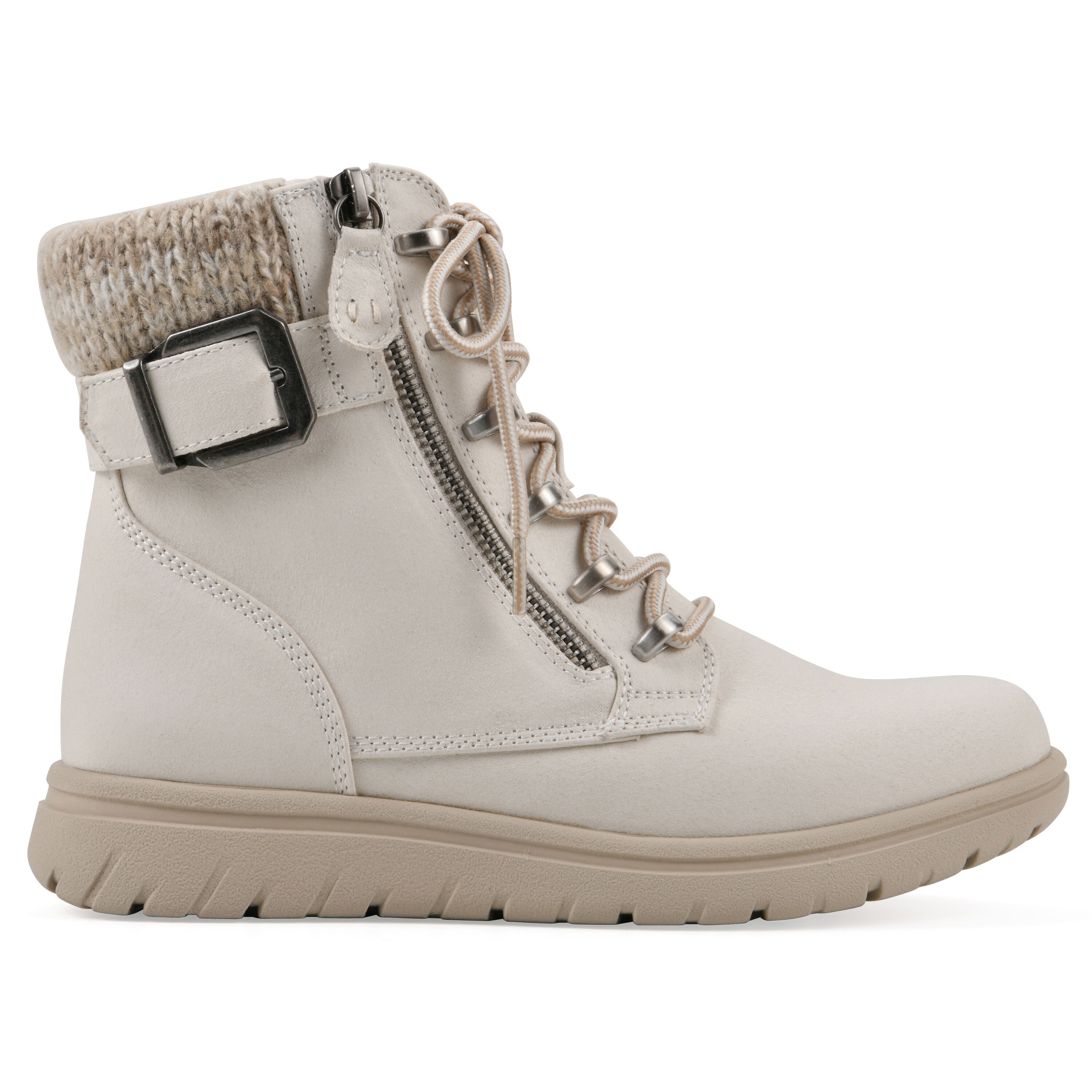 Hearten 2 Hiker bootie, WINTER WHITE, alternate image number 2