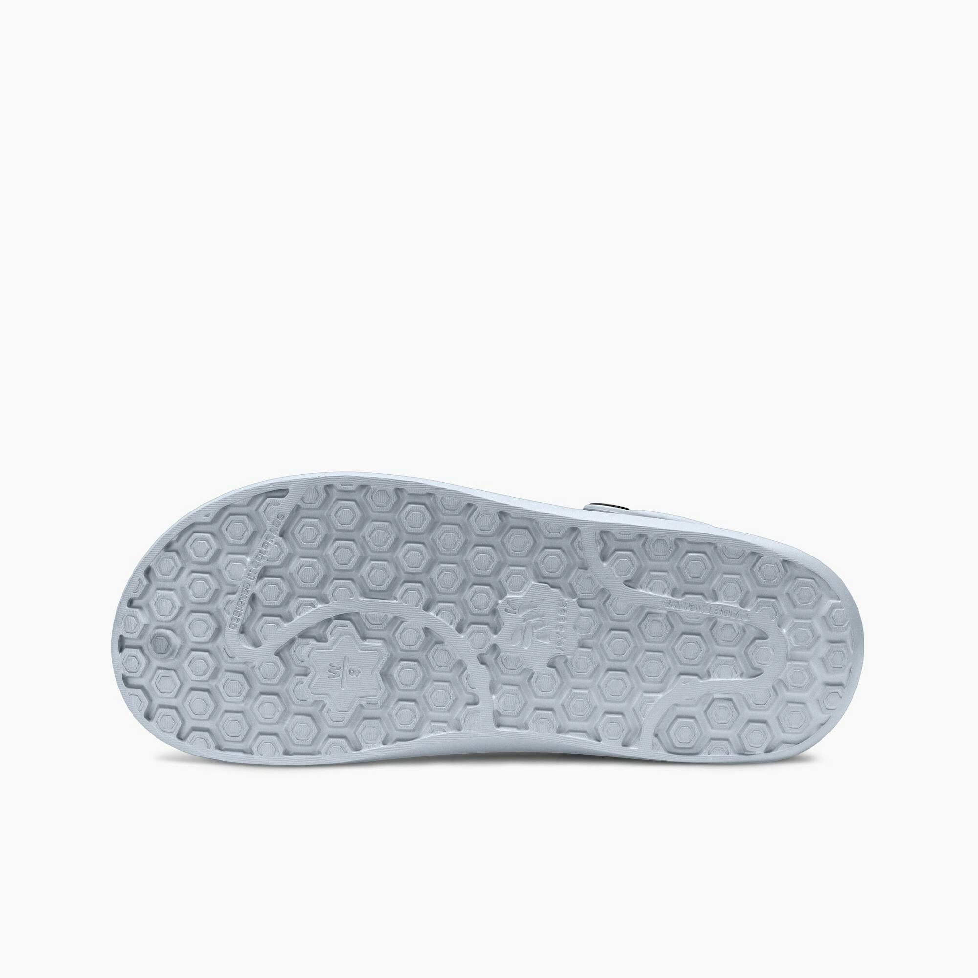 Varsity Clog, BLUE, alternate image number 3
