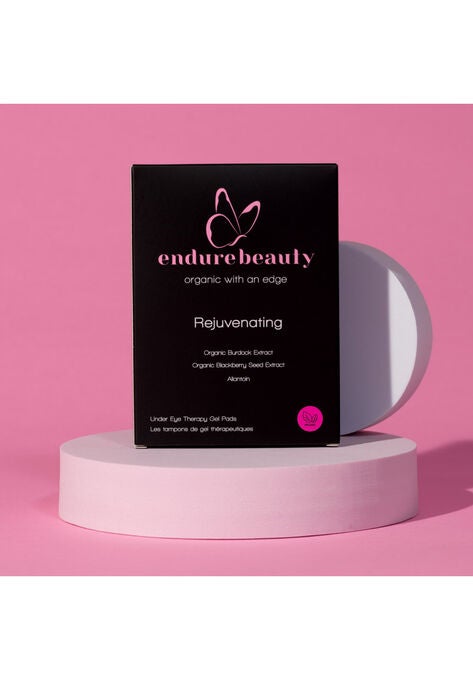 Endure Five Pack Eye Pads Rejuvenate Beauty, O, hi-res image number null