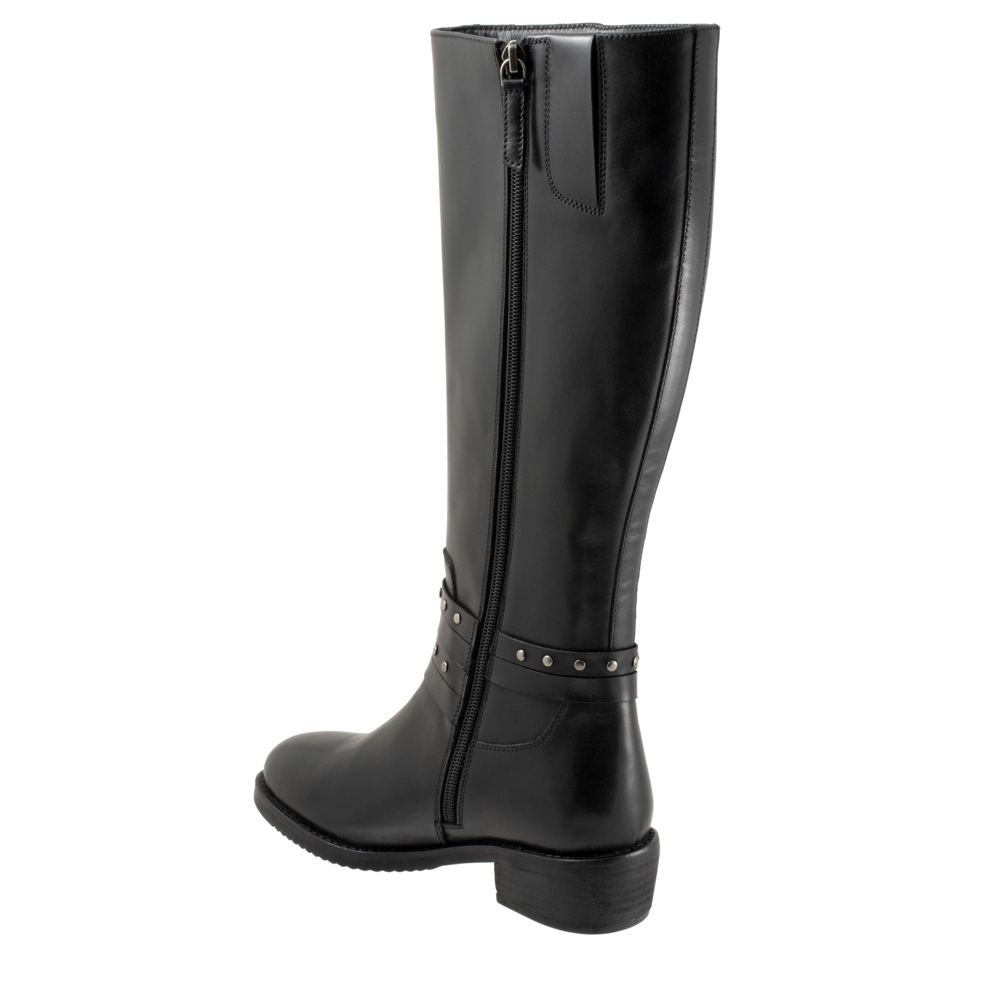 Rosetta Boot, DARK BLACK, on-hover image number 1