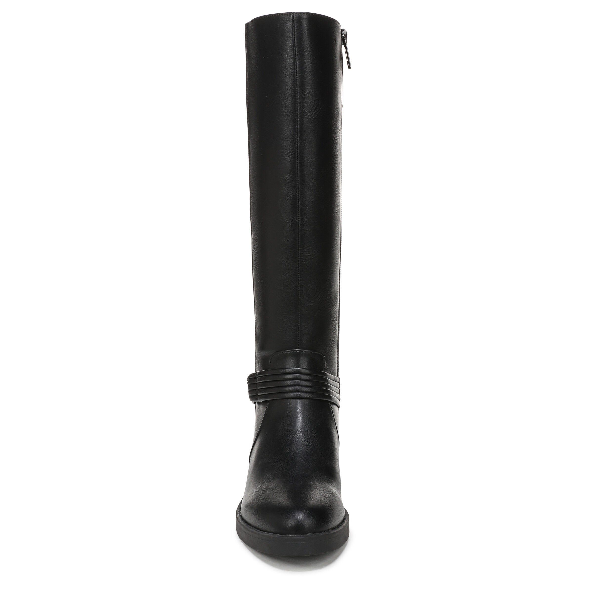 Brighton Tall Boot, BLACK, alternate image number 4
