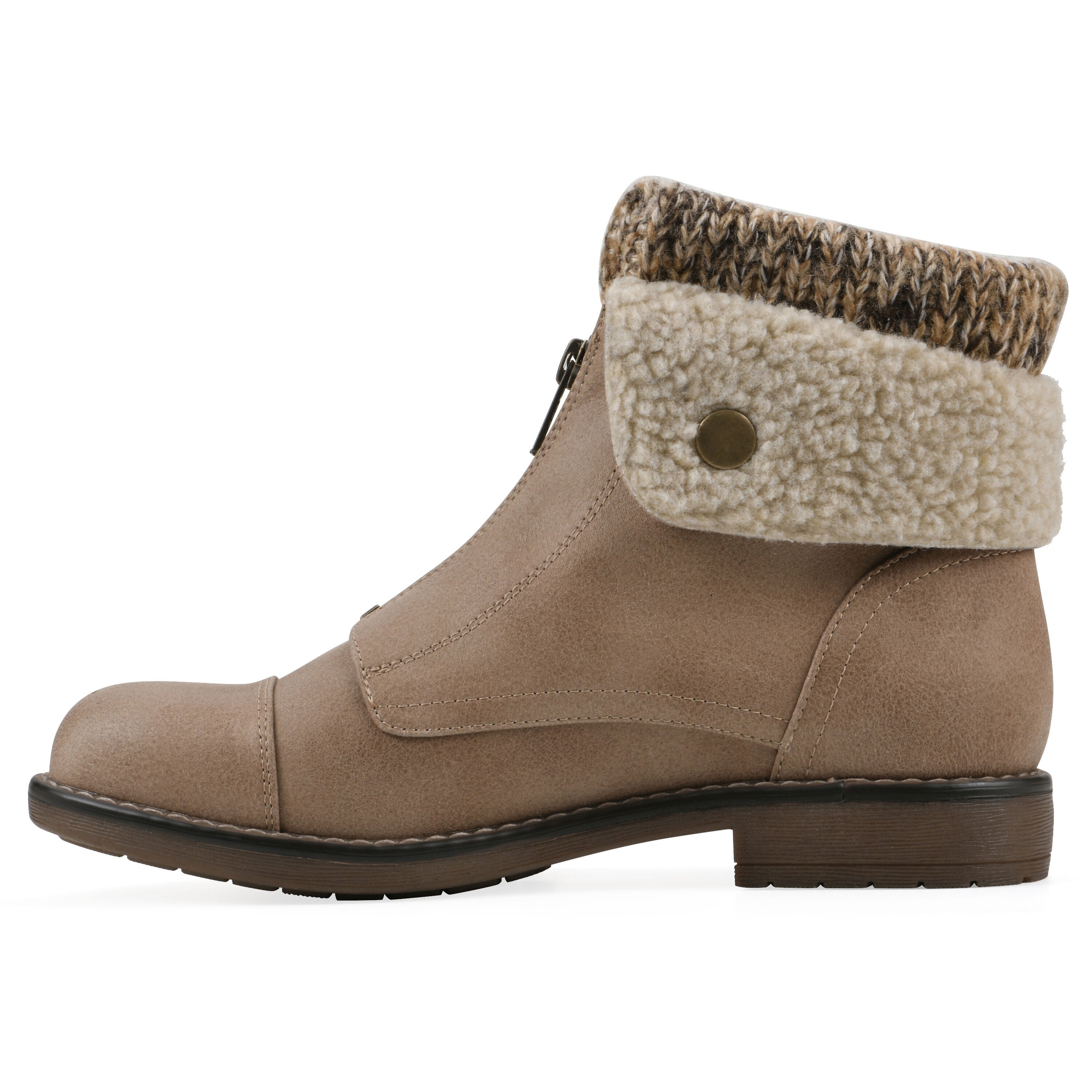 Duette 2 Hiker Bootie, NATURAL, alternate image number 3
