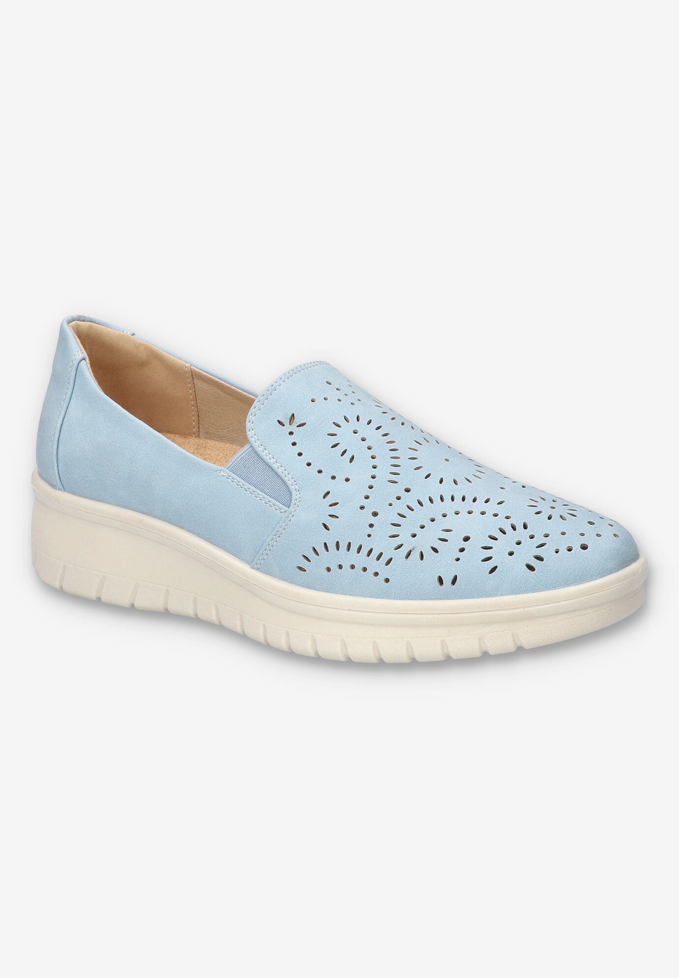 Ying Comfort Flat, LIGHT BLUE, hi-res image number 0