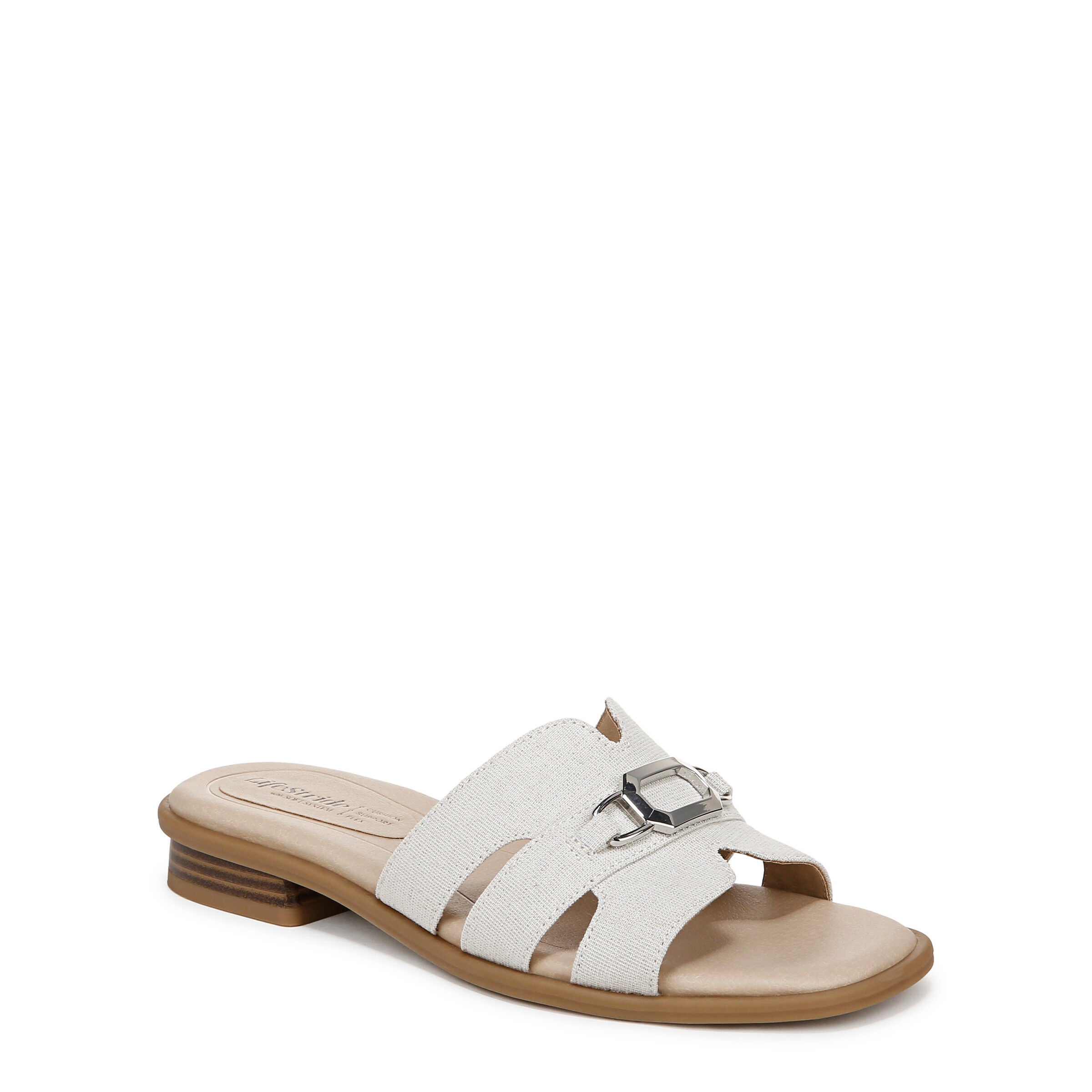 Royalty Bit Sandal, NATURAL TAN, hi-res image number 0