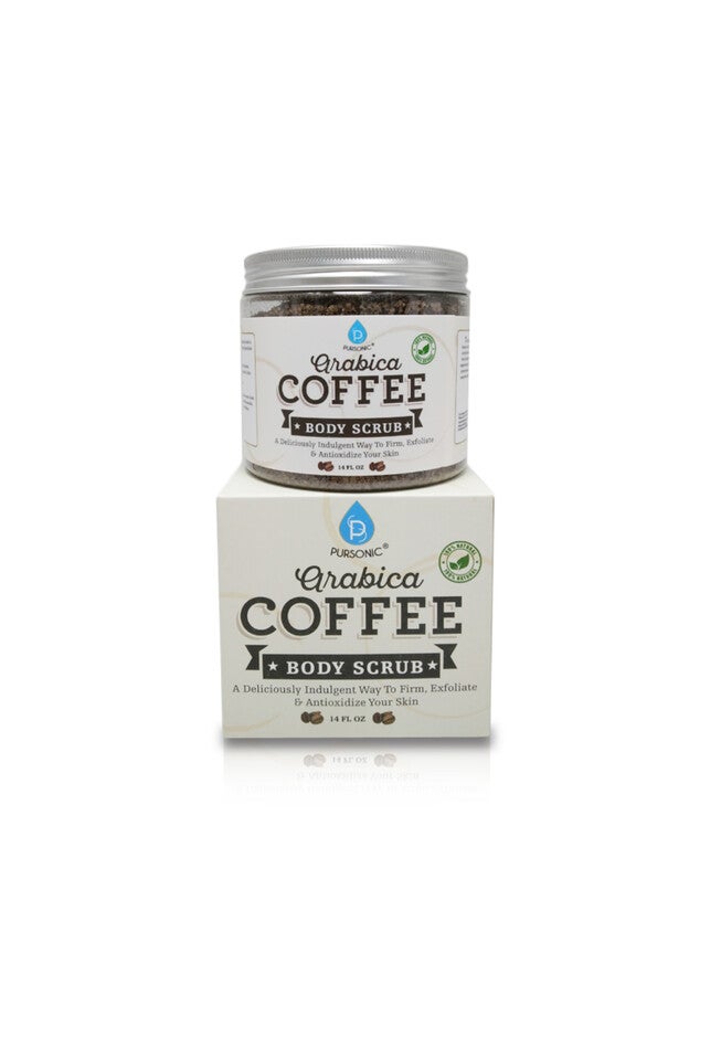 Natural Arabica Coffee Scrub, , alternate image number 2