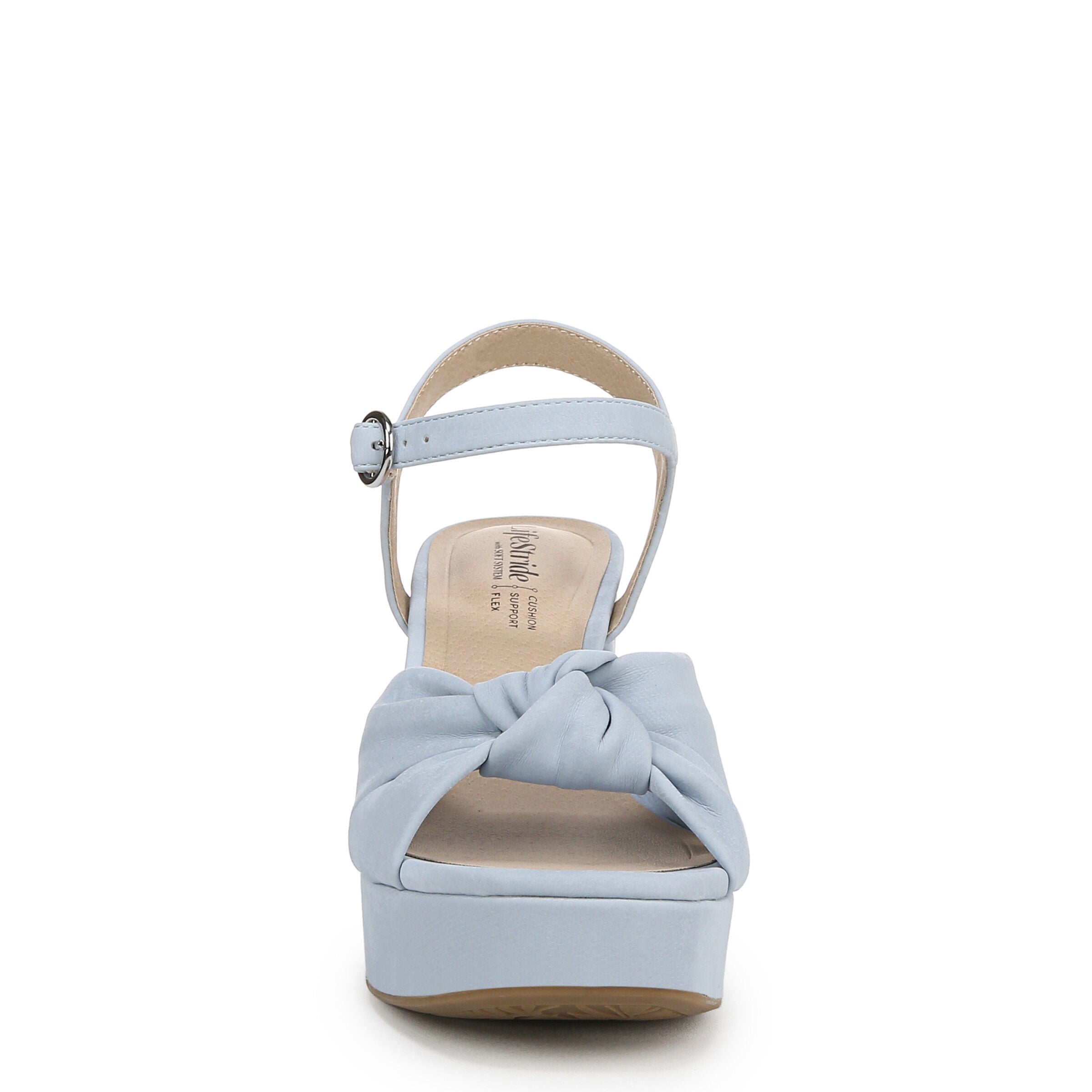 August Sandal, BLUE, alternate image number 4