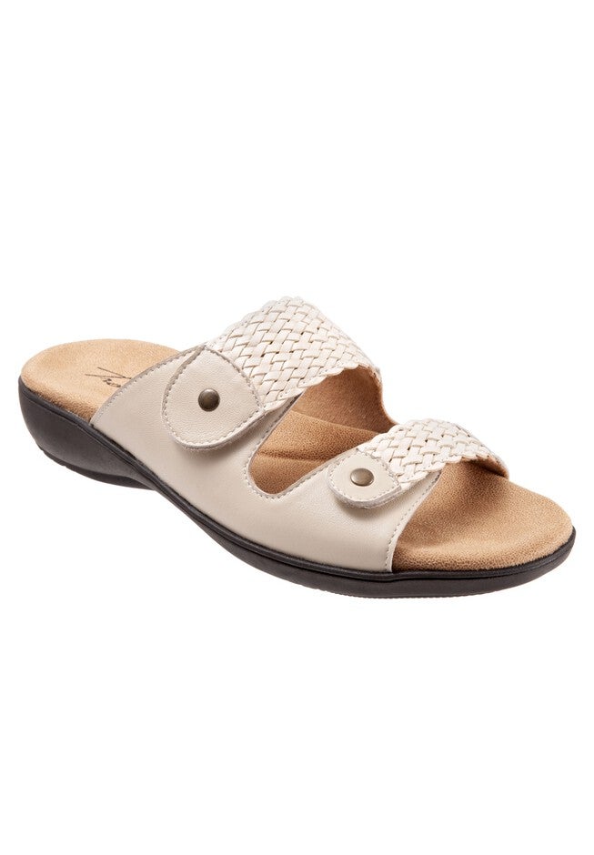 Terri Sandals , BONE, hi-res image number null