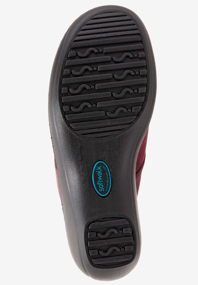 Murietta Clog by SoftWalk®, , alternate image number 2