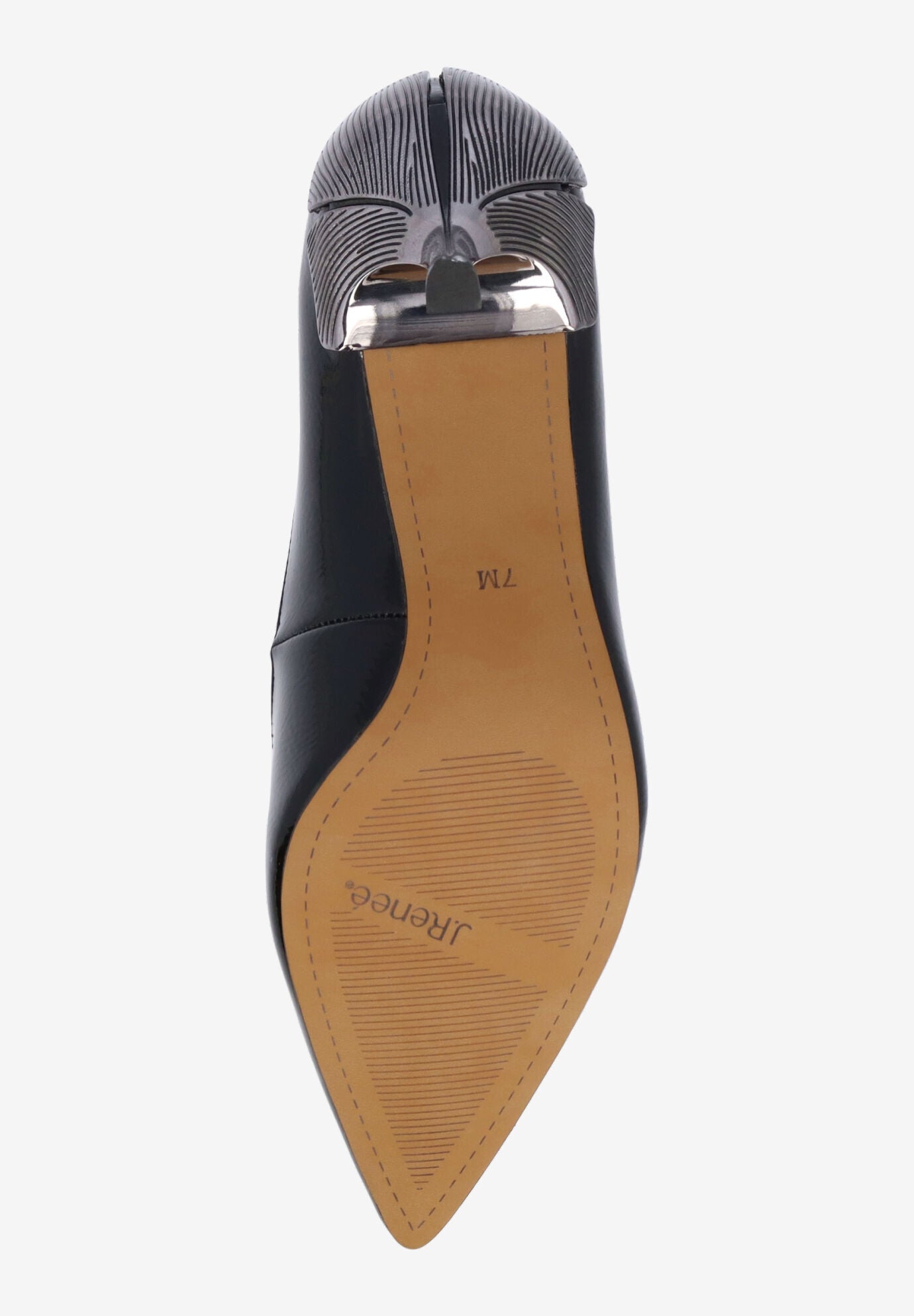 Tacy Slip On Pump, BLACK, alternate image number 6