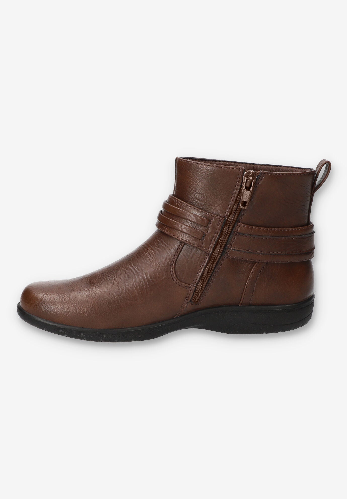 Exeter Ankle Boot, TAN, alternate image number 4