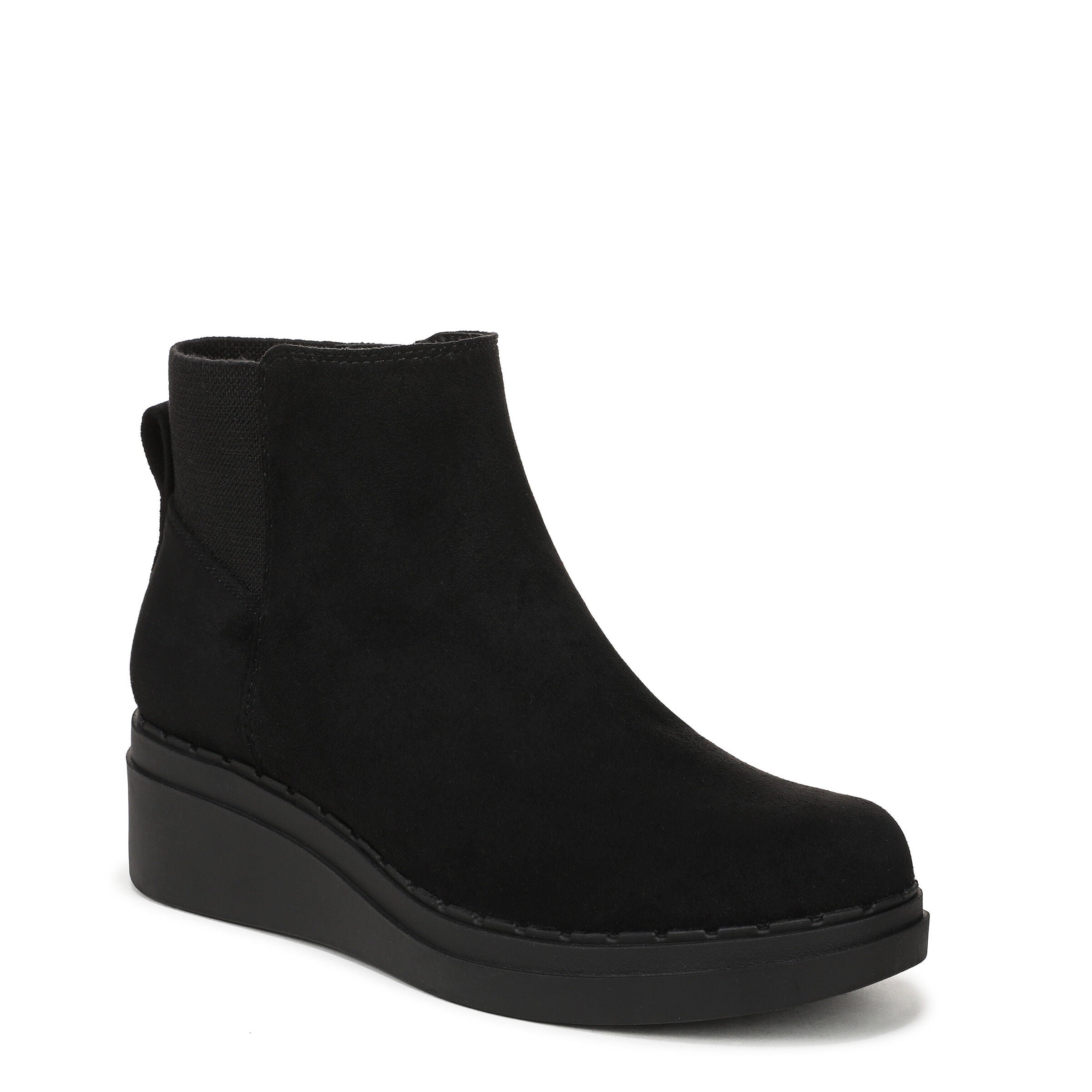 Dubliner Wedge Bootie, BLACK, hi-res image number 0