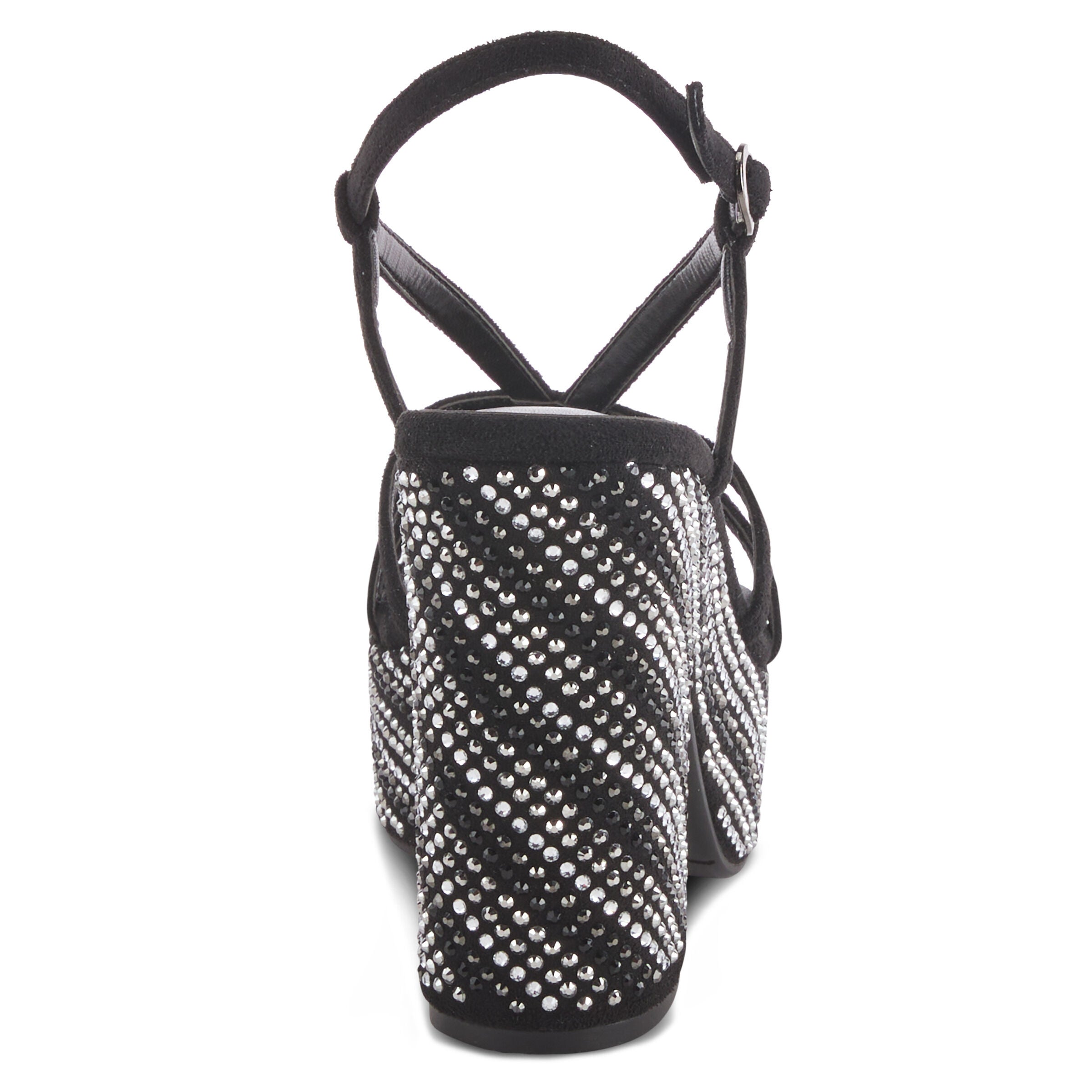 Tamar Sandal, BLACK, alternate image number 4