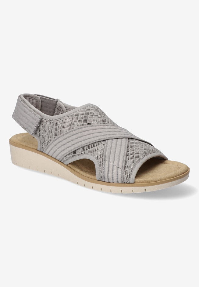 Raeven Sport Sandal, GREY MESH, hi-res image number 0