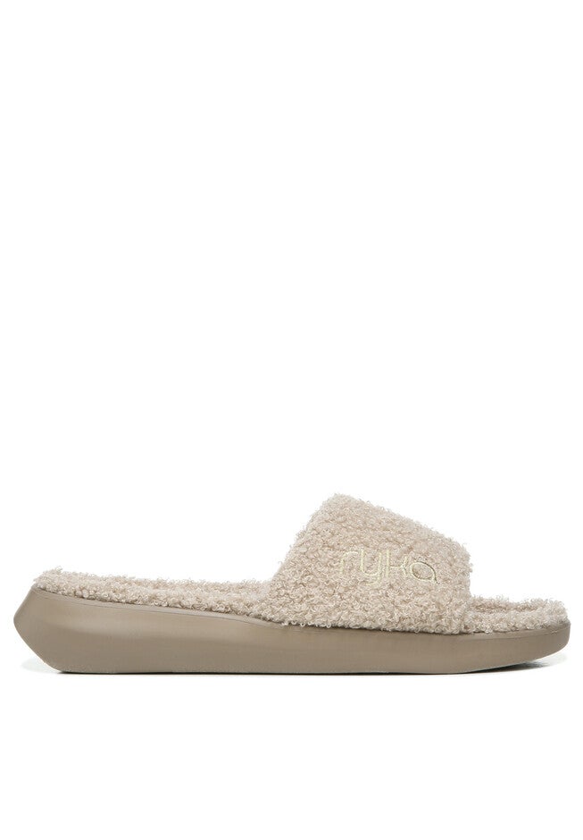 Aimi Cozy Slide Sandal, , alternate image number null