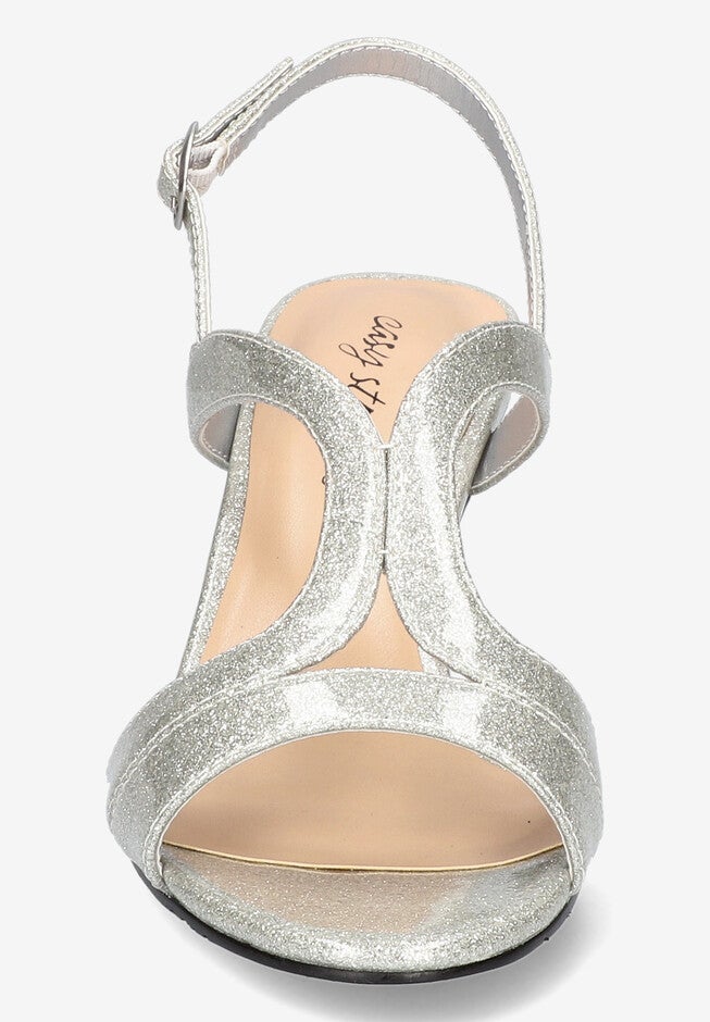 Bree Heeled Slingback, , alternate image number 2