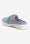 The Camellia Sneaker Mule, , on-hover image number null