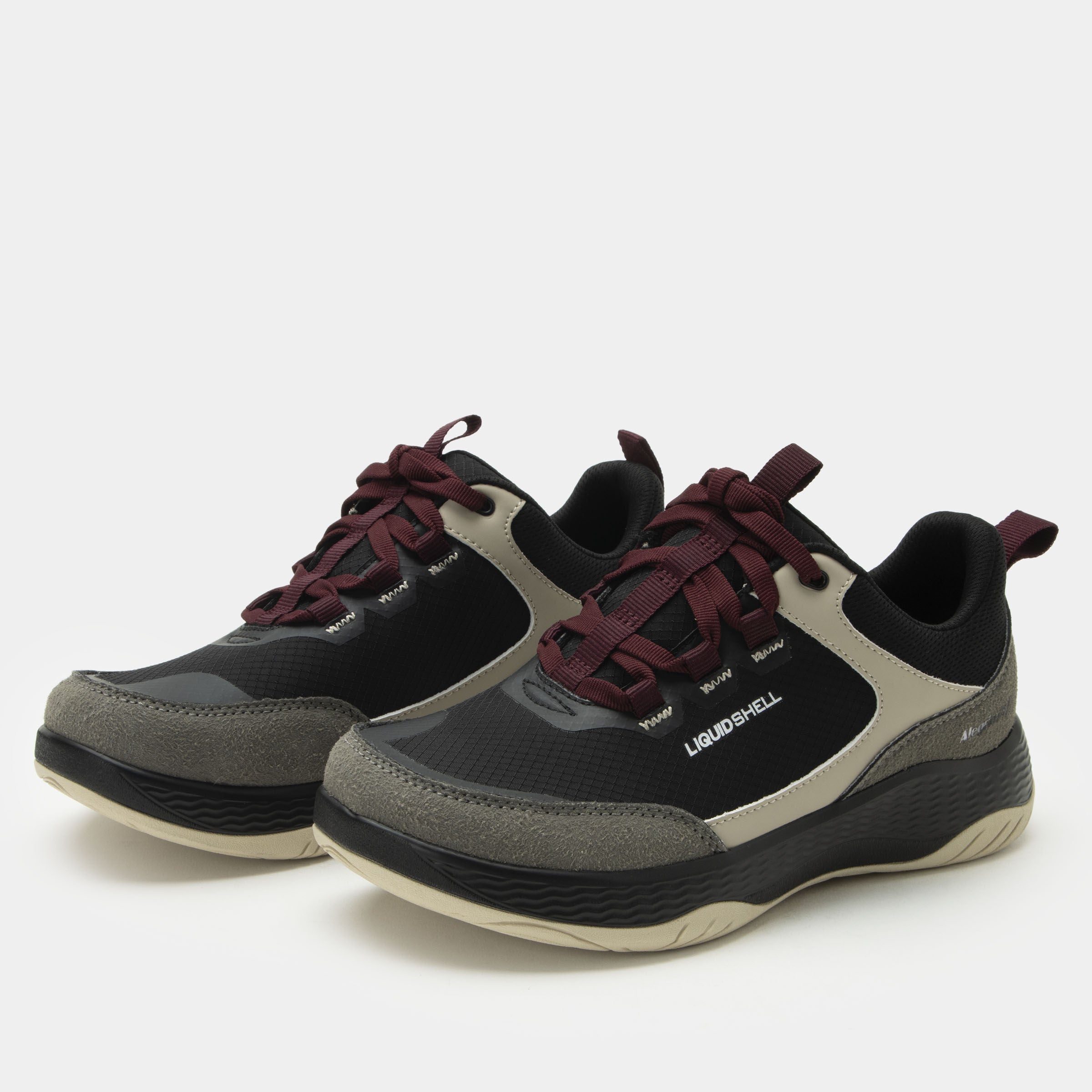 Motov8 Wide Toe Box Sneaker, BLACK, hi-res image number 0