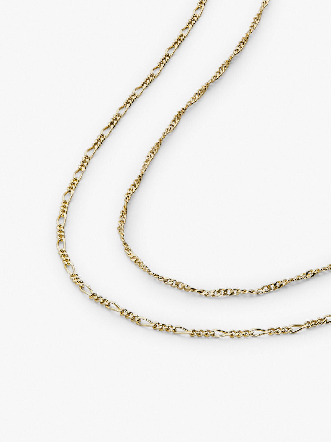 Vintage Necklace Set - Heritage, GOLD, alternate image number 3