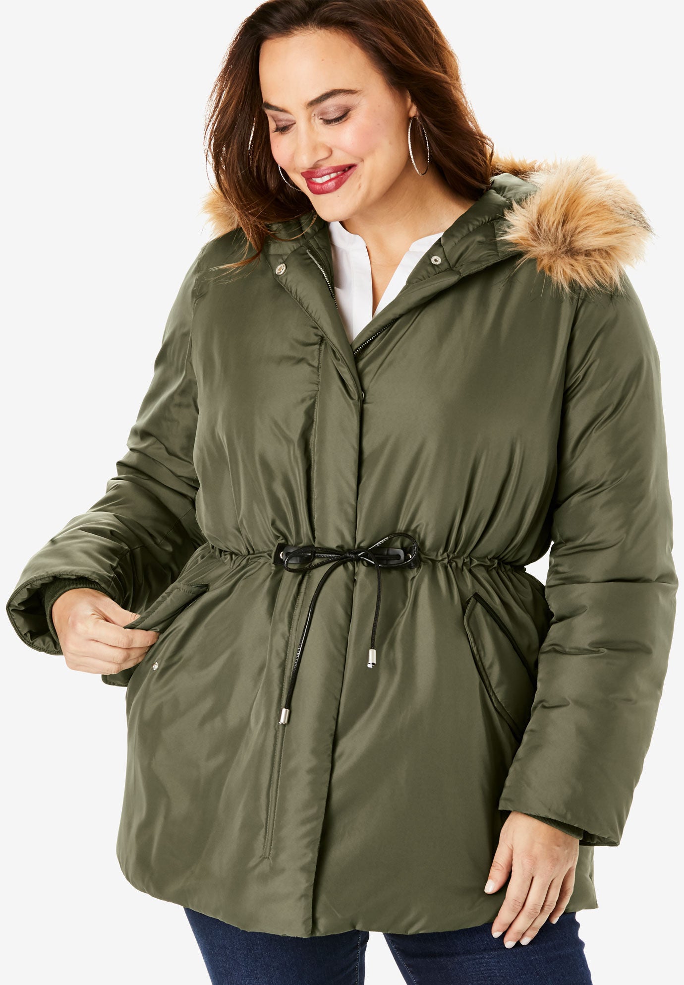 clearance womens plus size coats