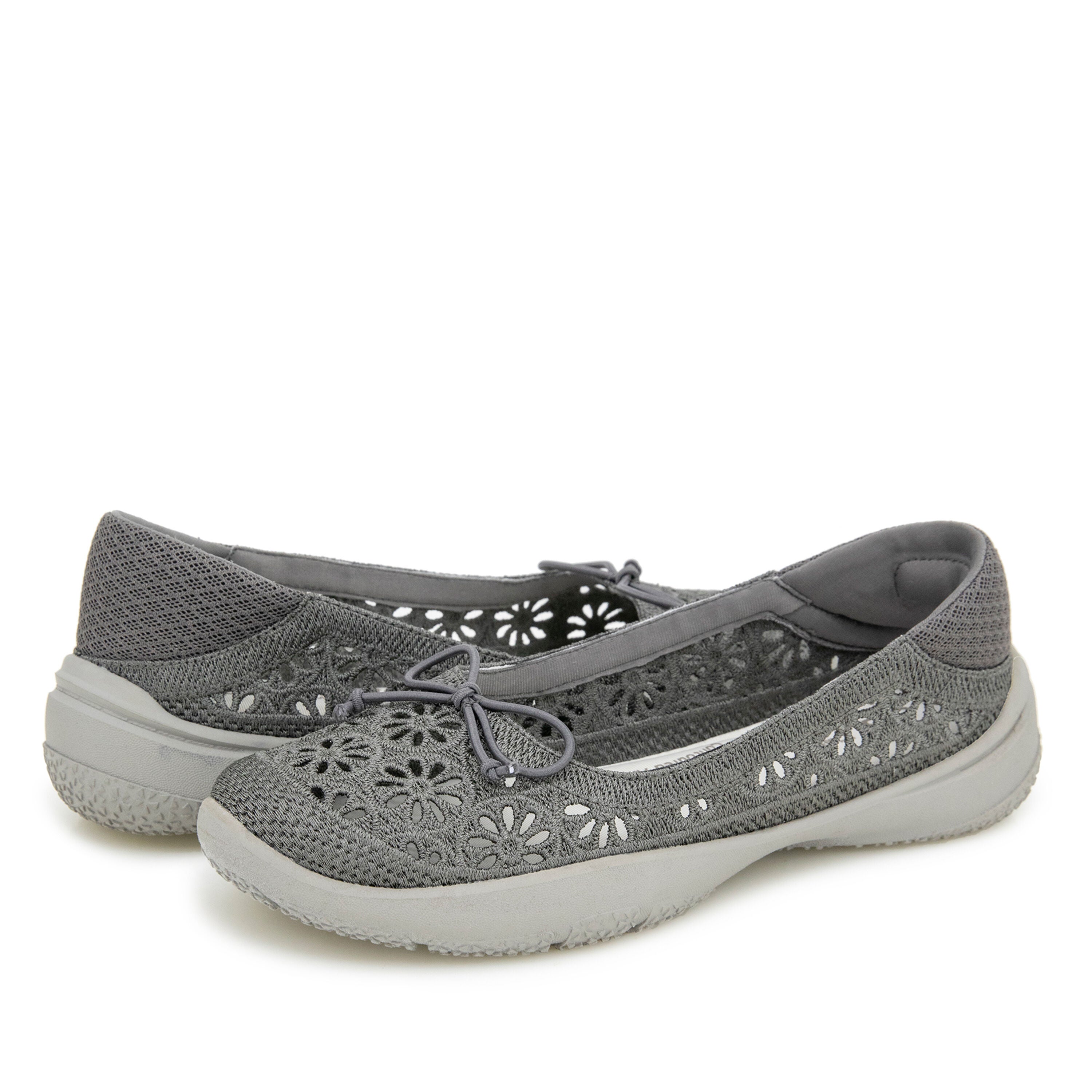 Florence Flat, CHARCOAL, alternate image number 7