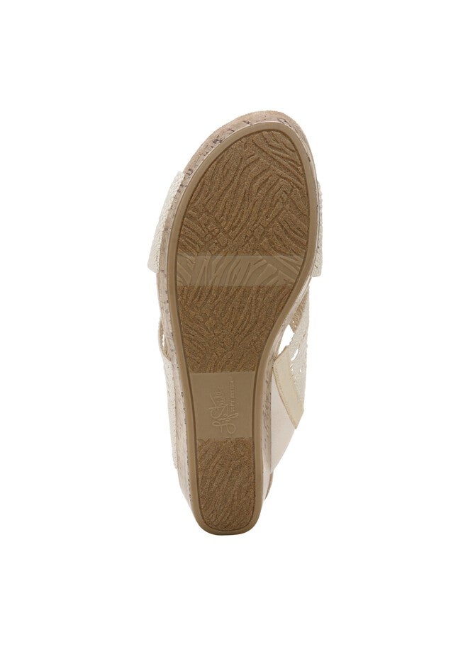 Donna Wedge Sandals , , alternate image number 2