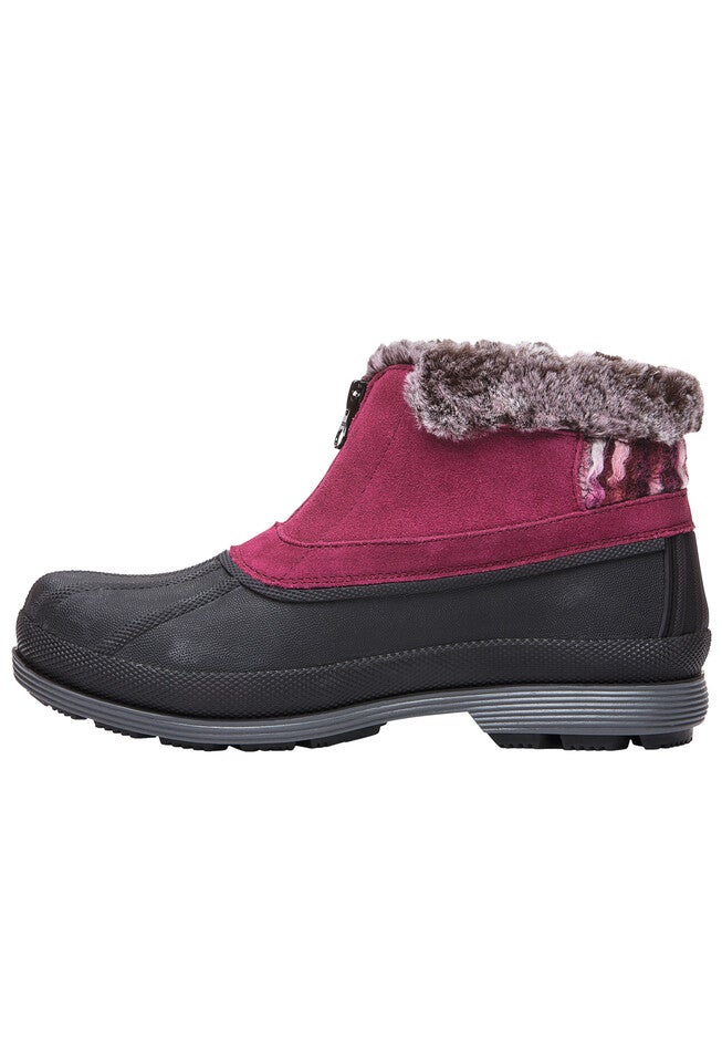 Lumi Ankle Zip Wateproof Bootie, , alternate image number 2
