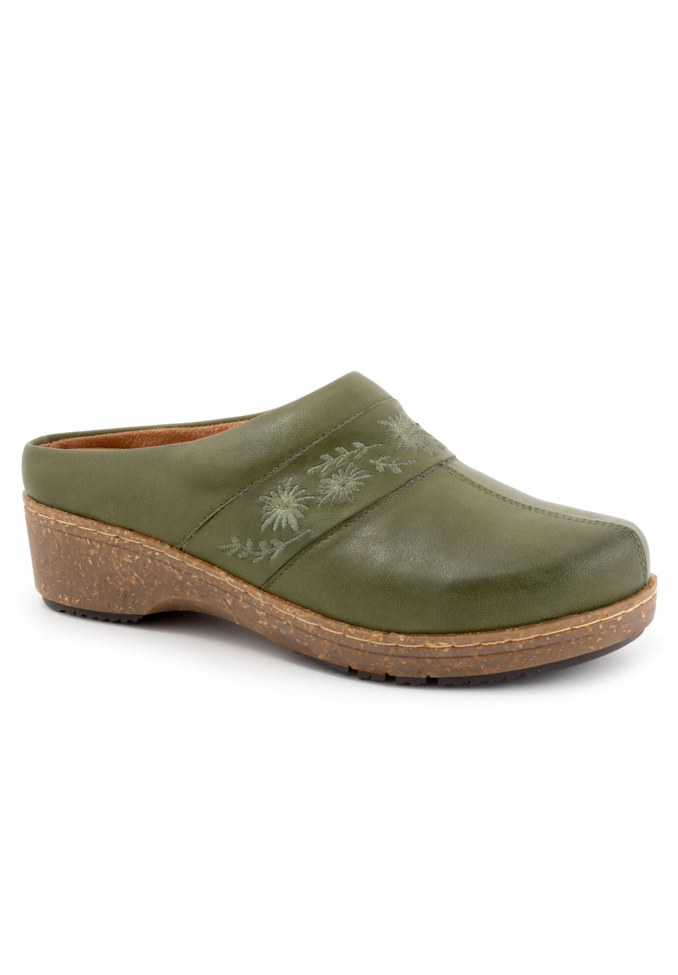Aurora 3.0 Mule, DARK OLIVE, hi-res image number 0
