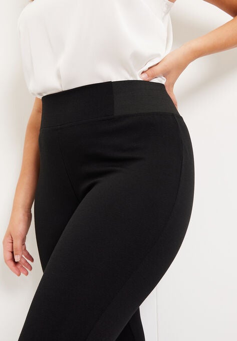 FormFit Classic Ponte Legging, , alternate image number null