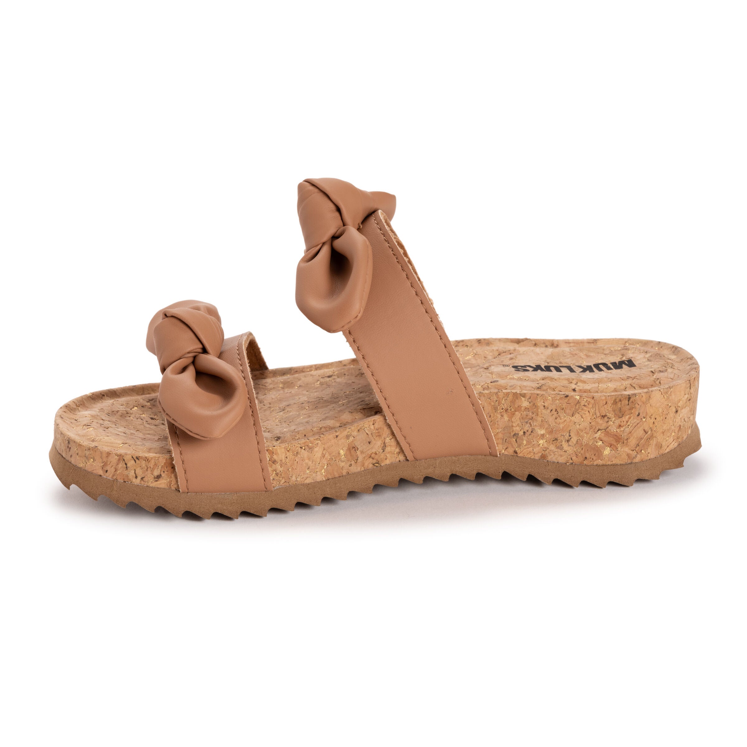 Posie Sandal, TAN NAPPA, alternate image number 3