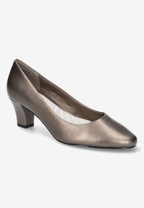 Ballari Pump, PEWTER, hi-res image number null