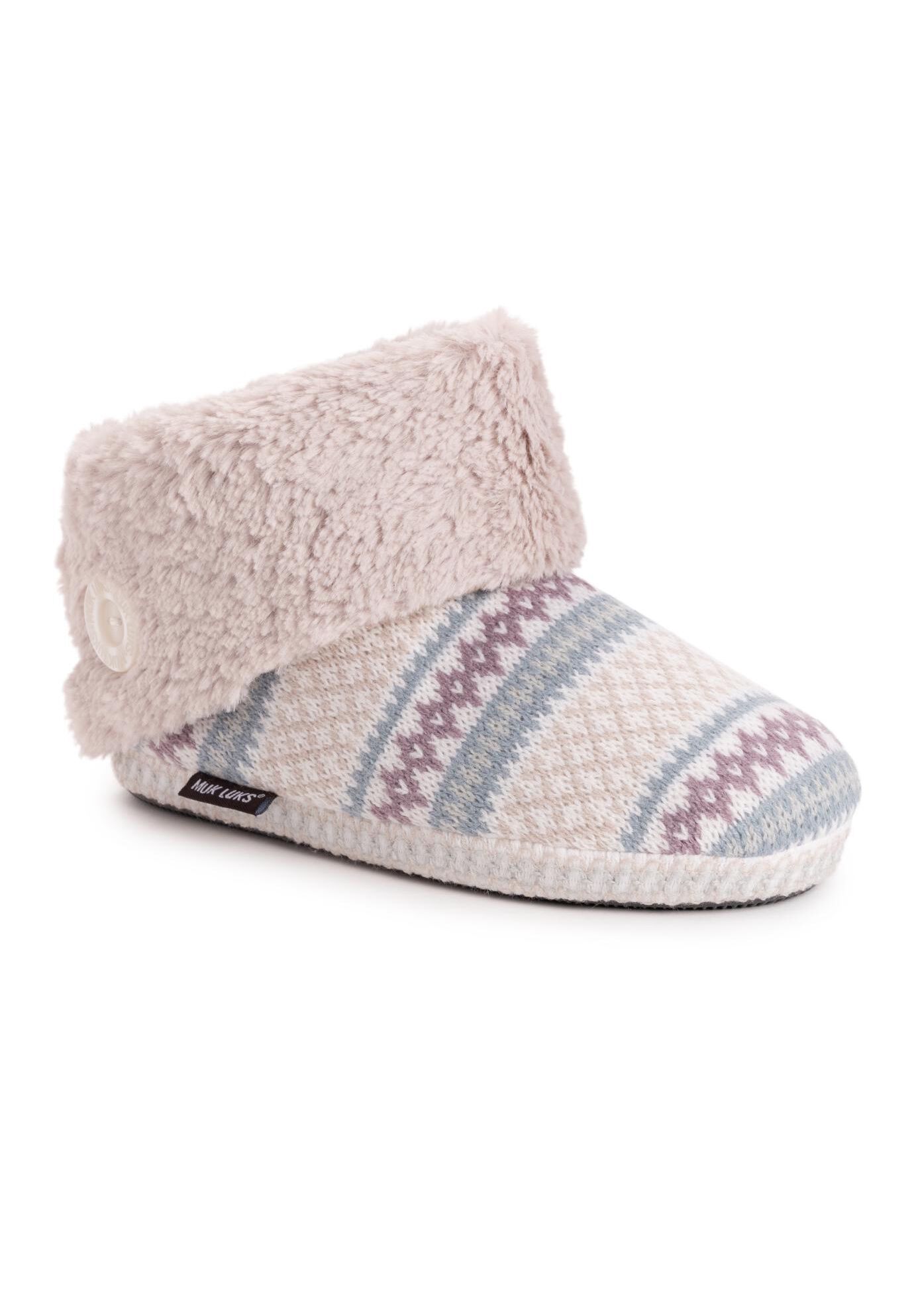 Melinda Slippers, LIGHT PURPLE, hi-res image number 0