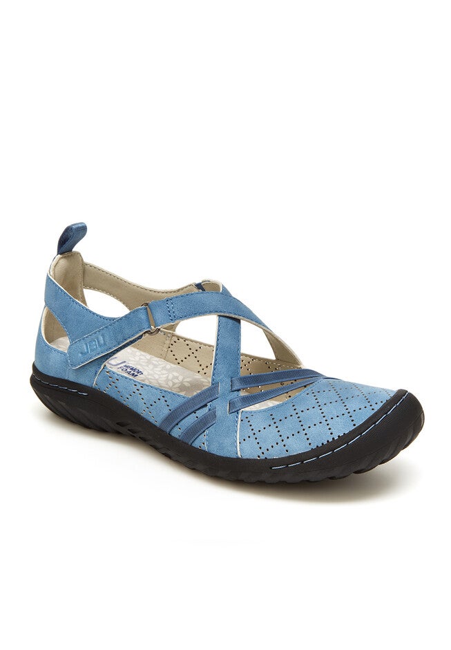 Nicole Slip On, DENIM, hi-res image number null