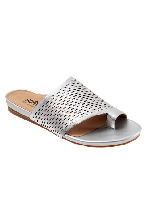 Corsica Ii Sandals, SILVER, hi-res image number null