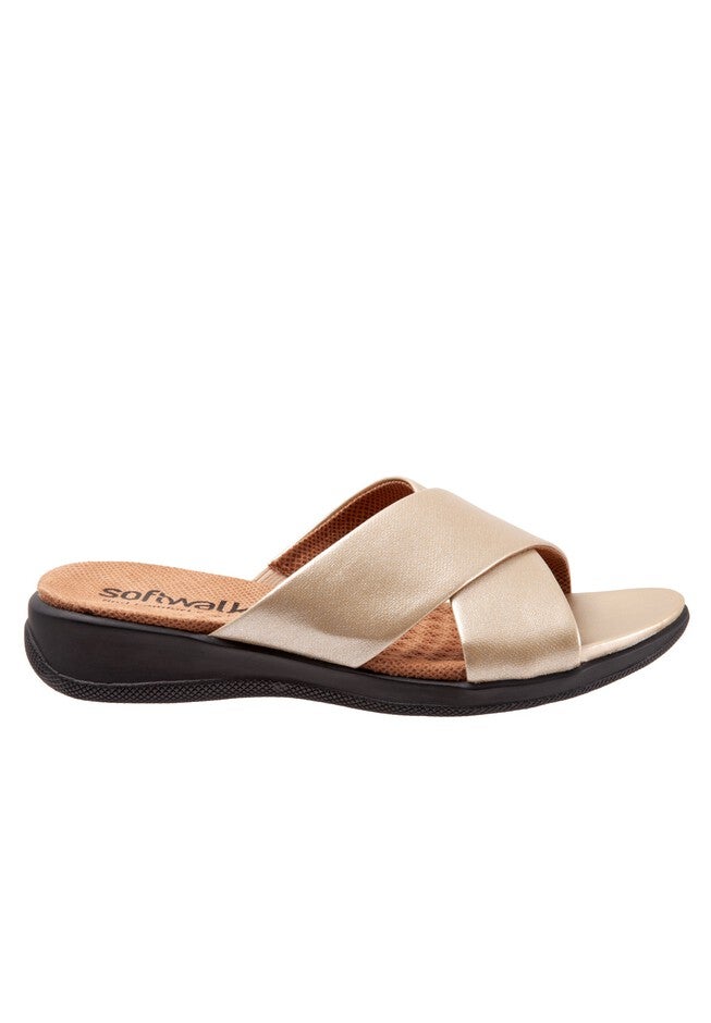 Tillman Sandals by SoftWalk®, , alternate image number null