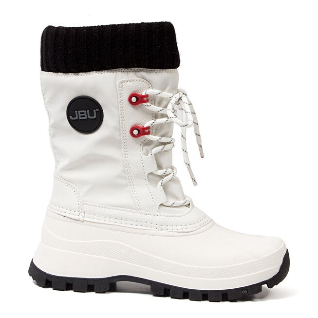 Fayth Boot, WHITE, alternate image number 2