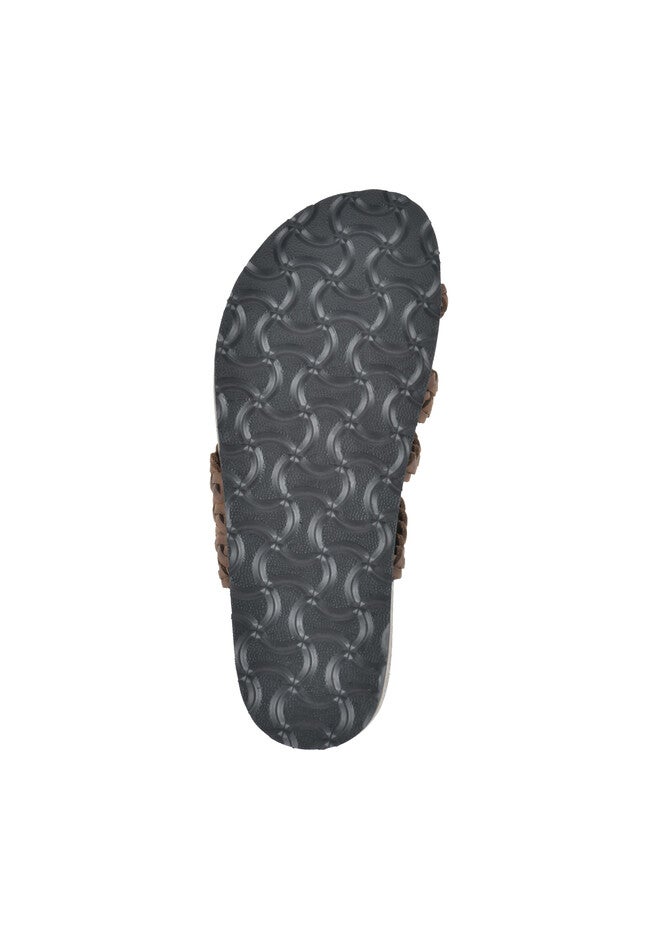 White Mountain Hammock Footbed Sandal, , alternate image number null