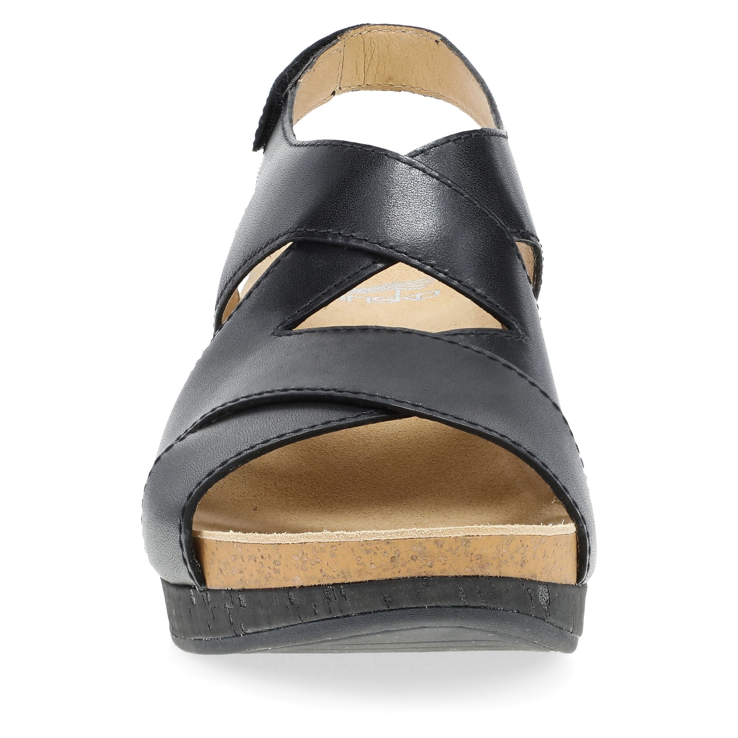Shyla Sandal, BLACK, alternate image number 2