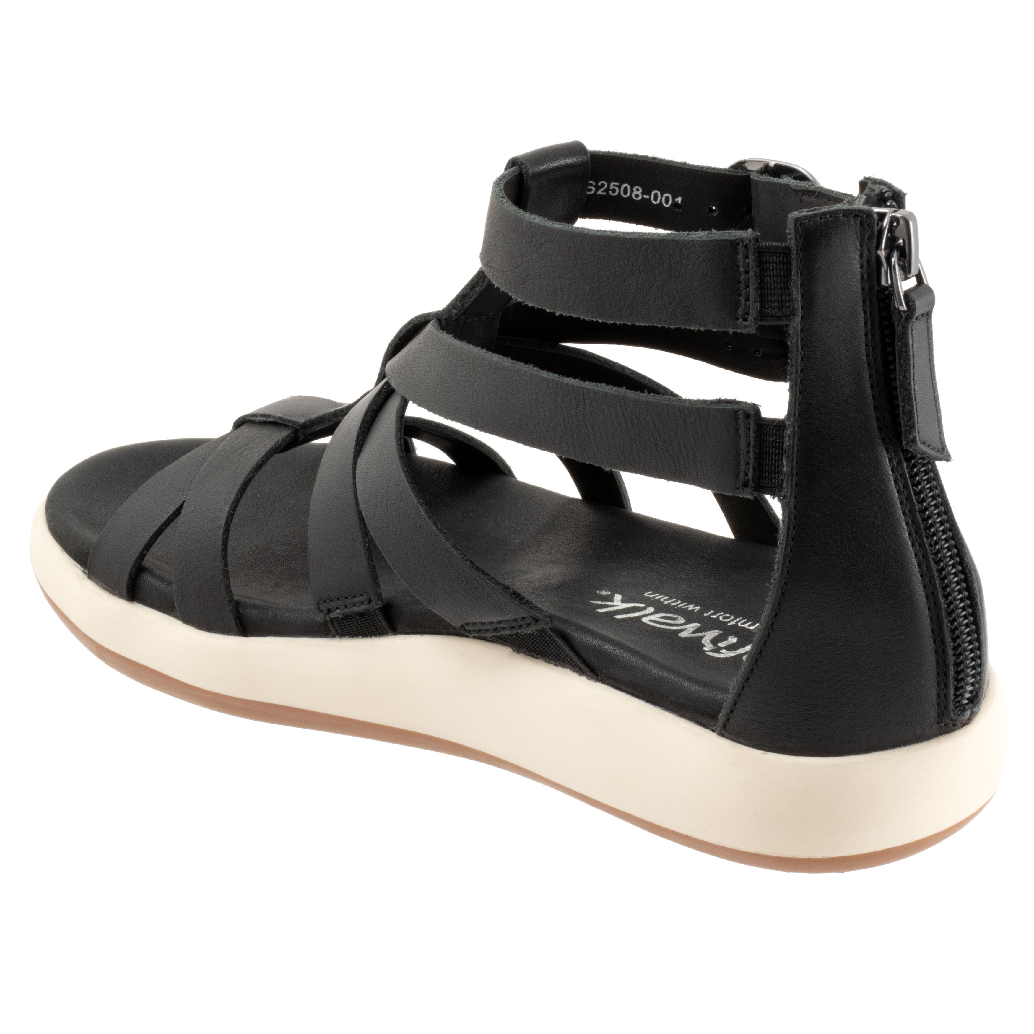 Jamaica Sandal, BLACK, on-hover image number 1