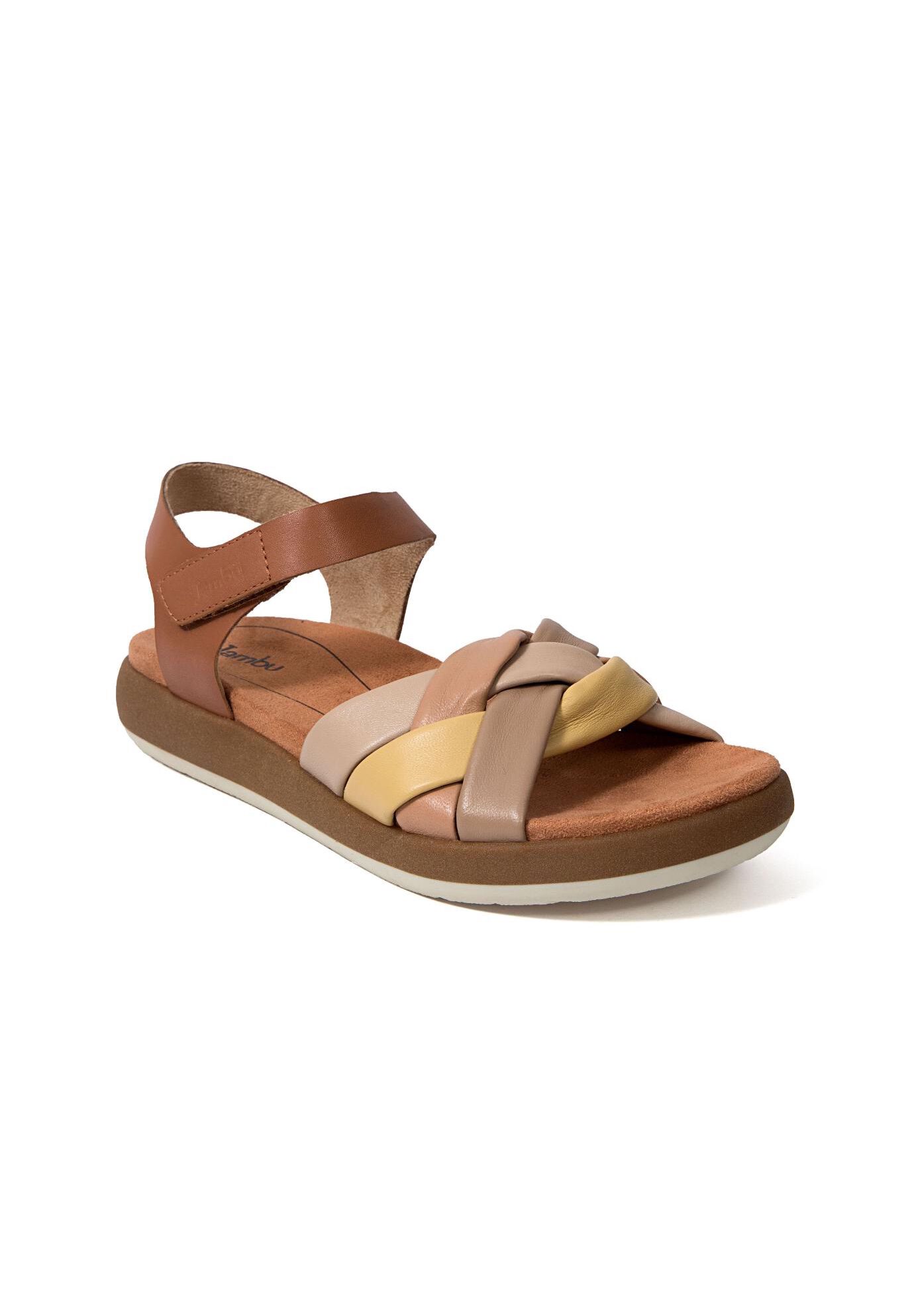 Helena Sandal, TAN MULTI, hi-res image number 0